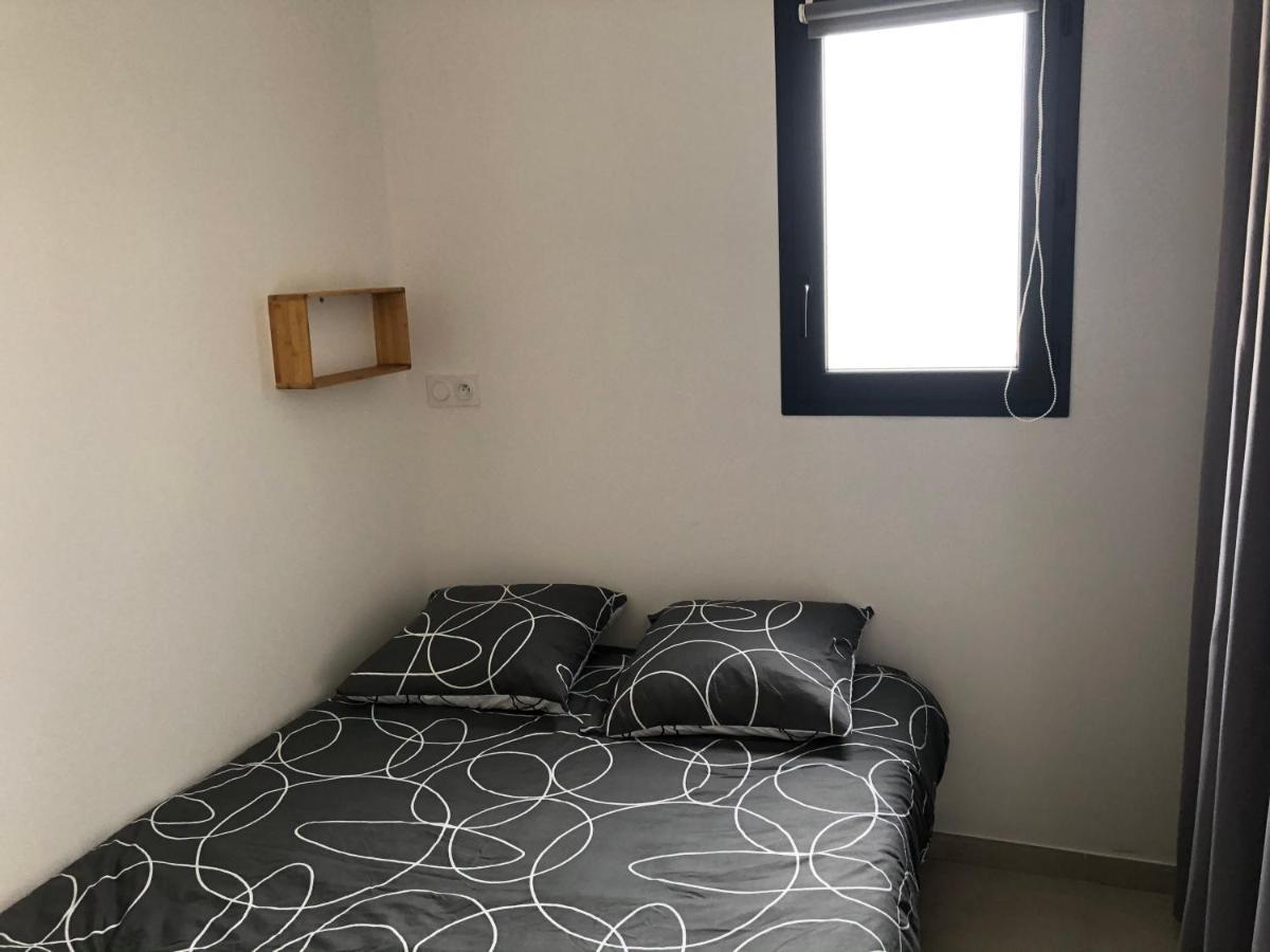 Appartement Avec Spa-Avril A Sept-Camargue 4 Personnes Saint-Laurent-d'Aigouze Exterior photo